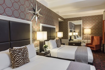 Superior Room, 2 Queen Beds