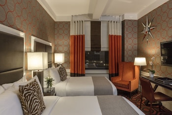 Superior Room, 2 Double Beds