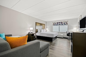 Deluxe Room, 1 King Bed, Non Smoking