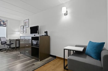 Room, 1 King Bed, Non Smoking