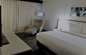 Room, 1 King Bed, Non Smoking