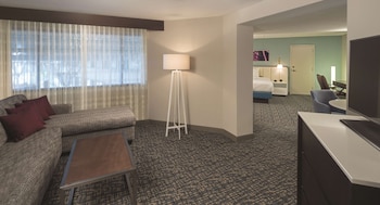 Junior Suite, 1 King Bed, Non Smoking