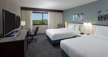 Room, 2 Double Beds, Non Smoking