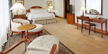 Suite, 1 Bedroom, City View