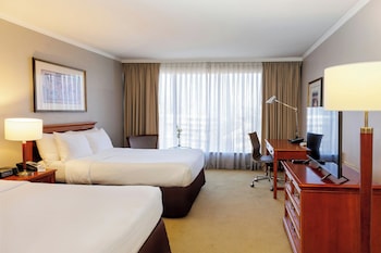 Classic Room, 2 Queen Beds, City View