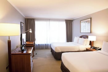Classic Room, 2 Queen Beds, City View