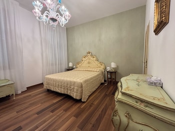 Junior Suite, 1 Double Bed