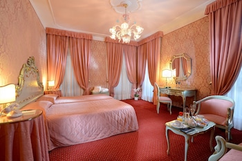 Junior Suite, 1 Double Bed