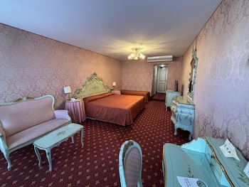 Junior Suite, 1 Double Bed