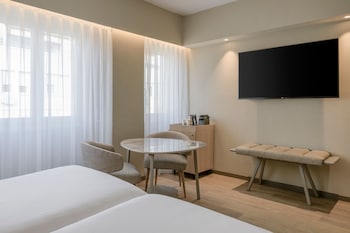 Standard Plus Room, 2 Twin Beds