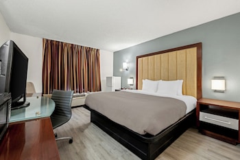 Room, 1 King Bed, Non Smoking