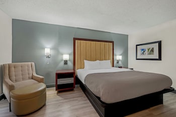 Room, 1 King Bed, Accessible, Non Smoking
