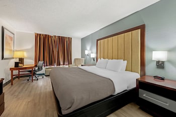 Room, 1 King Bed, Accessible, Non Smoking