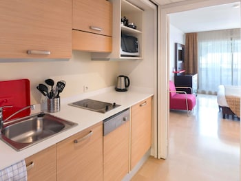 Studio, 1 Double Bed, Sea View