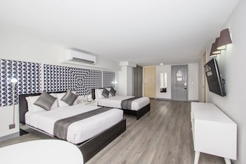 Deluxe Double Room, 2 Double Beds