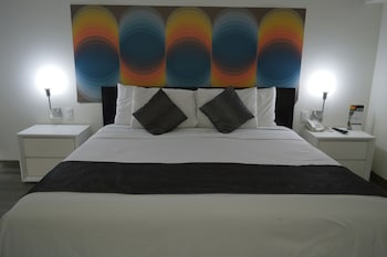 Basic Room, 1 King Bed