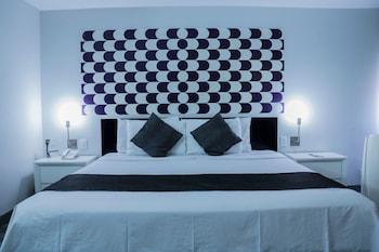 Basic Room, 1 King Bed