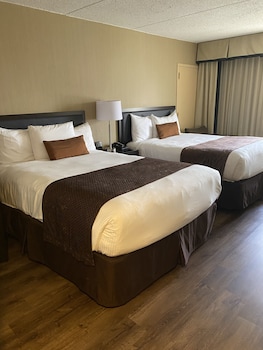 Room, 2 Queen Beds, Non Smoking