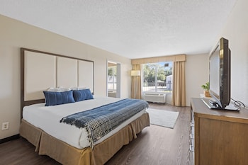 Room, 1 King Bed, Non Smoking, Kitchenette