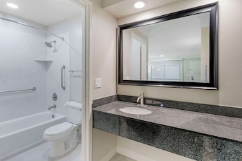 Standard Room, 2 Queen Beds, Non Smoking, Refrigerator & Microwave