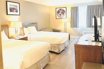 Junior Suite, 2 Double Beds, Non Smoking