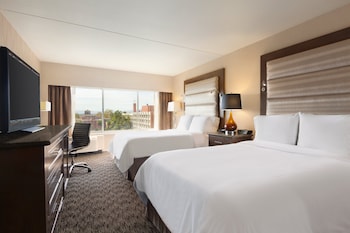 Deluxe Room, 2 Double Beds