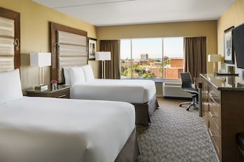 Deluxe Room, 2 Double Beds