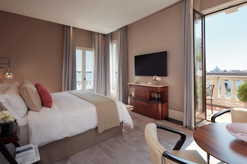 Terrace Grand Canal View Room
