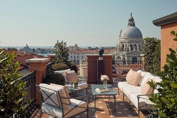 Roof Garden Suite