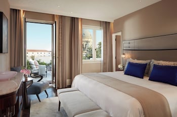 Terrace Grand Canal View Room