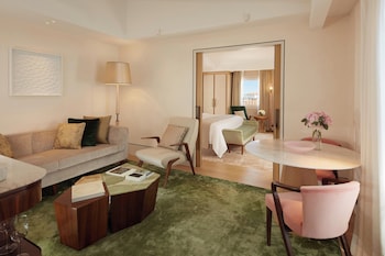 Roof Garden Suite