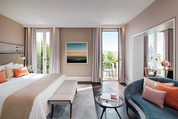 Terrace Grand Canal Suite