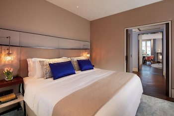 Terrace Grand Canal Suite