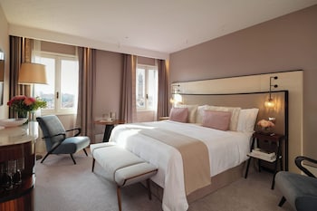 Room, 1 King Bed (City View)