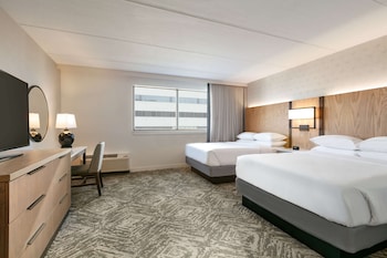 Room, 2 Queen Beds, Accessible (Hearing)