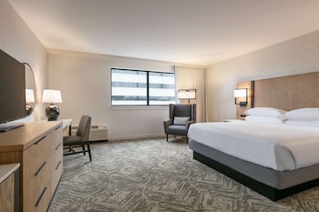 Room, 1 King Bed, Accessible (Hearing)