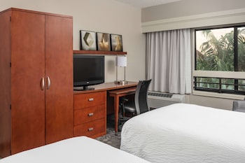 Deluxe Room, 2 Double Beds