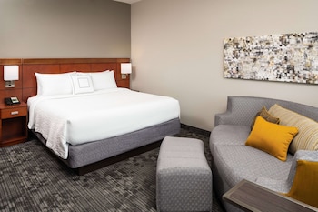 Deluxe Room, 1 King Bed