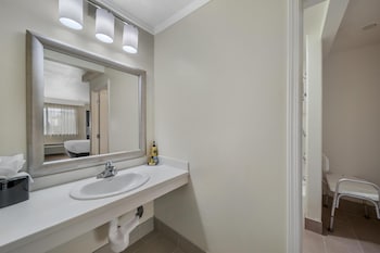 Standard Room, 1 Queen Bed, Accessible, Bathtub