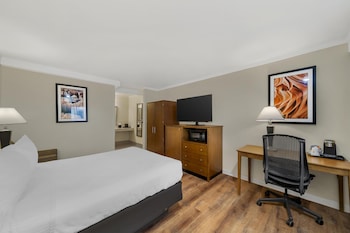 Standard Room, 1 Queen Bed, Accessible, Non Smoking