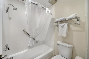 Standard Room, 1 King Bed, Non Smoking, Refrigerator & Microwave