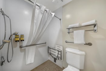 Standard Room, 1 Queen Bed, Accessible, Non Smoking