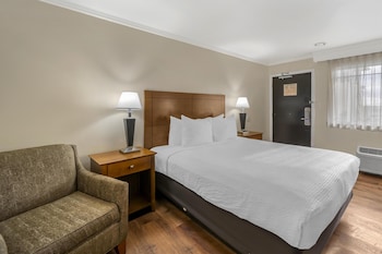 Standard Room, 1 Queen Bed, Accessible, Bathtub
