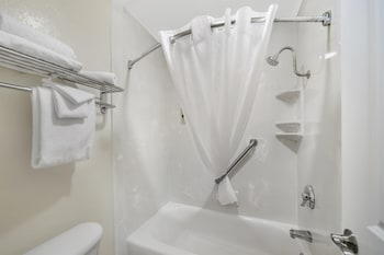 Standard Room, 2 Queen Beds, Non Smoking, Refrigerator & Microwave