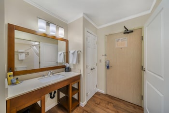 Standard Room, 1 King Bed, Non Smoking, Jetted Tub