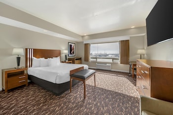 Standard Room, 1 King Bed, Accessible, Non Smoking (View)