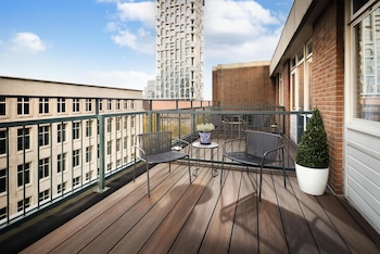 Superior Room, Terrace