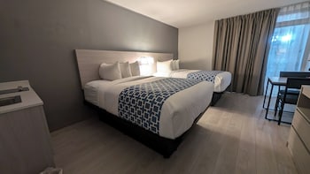 Room, 2 Double Beds, Non Smoking
