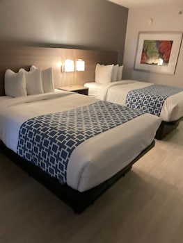 Room, 2 Double Beds, Non Smoking