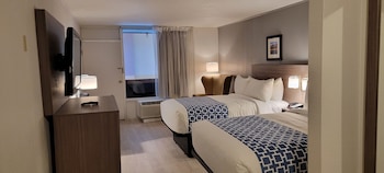 Room, 2 Double Beds, Non Smoking